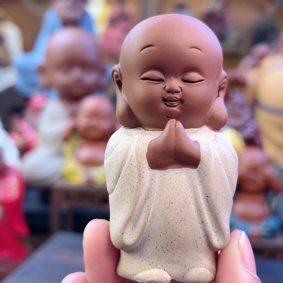 【闪购商品】紫砂茶宠