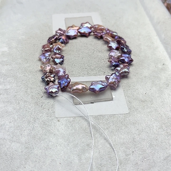 未镶嵌淡水珍珠项链【纯恬】