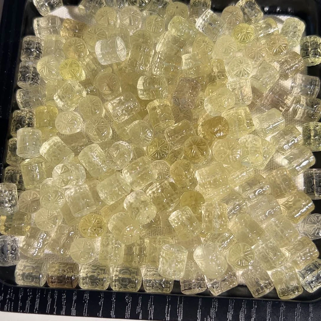 水晶手链未镶嵌多样性发一