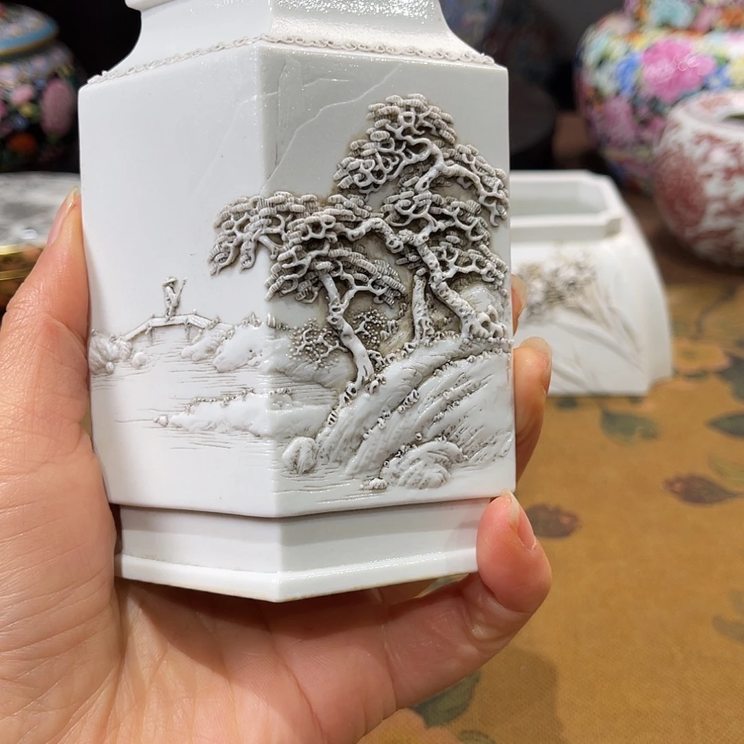 無***非陶精品陶瓷传世收藏