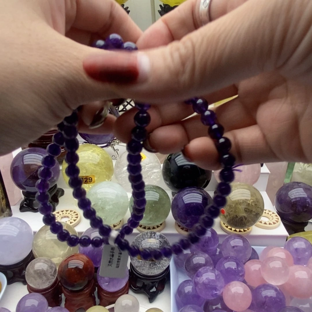 未镶嵌珠宝半成品水晶1