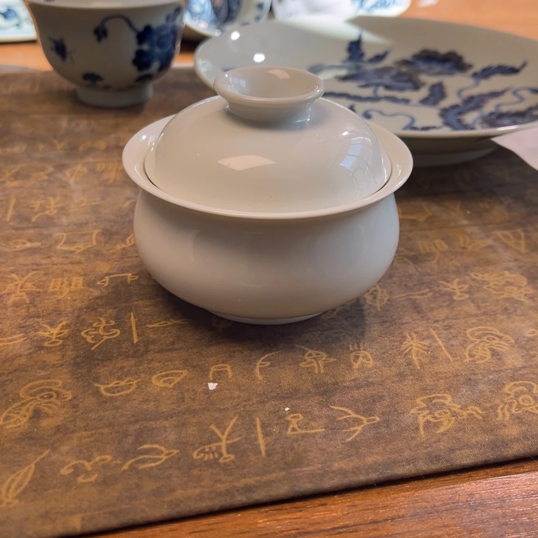 陶微瑕盖碗盖碗盖碗