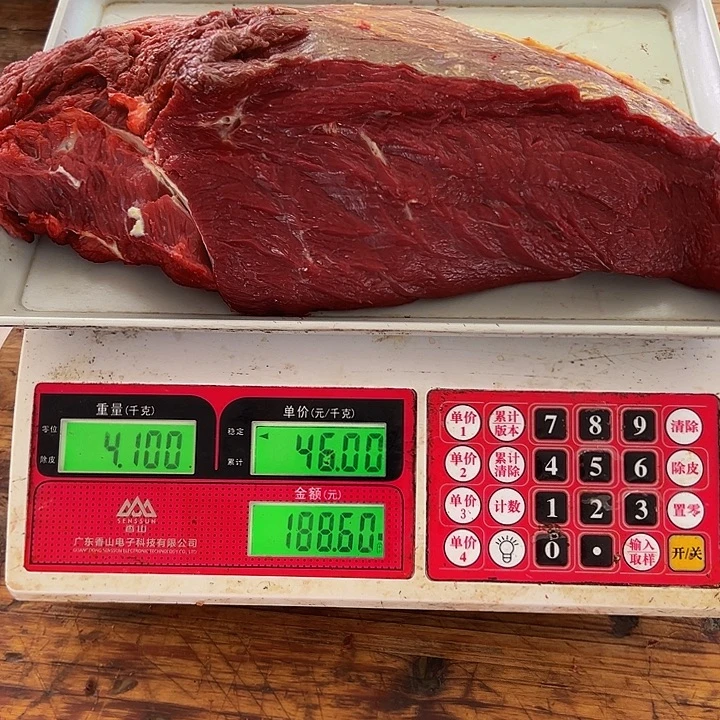 广西土耕马马肉、送马油沙姜小米辣12个月中国大陆