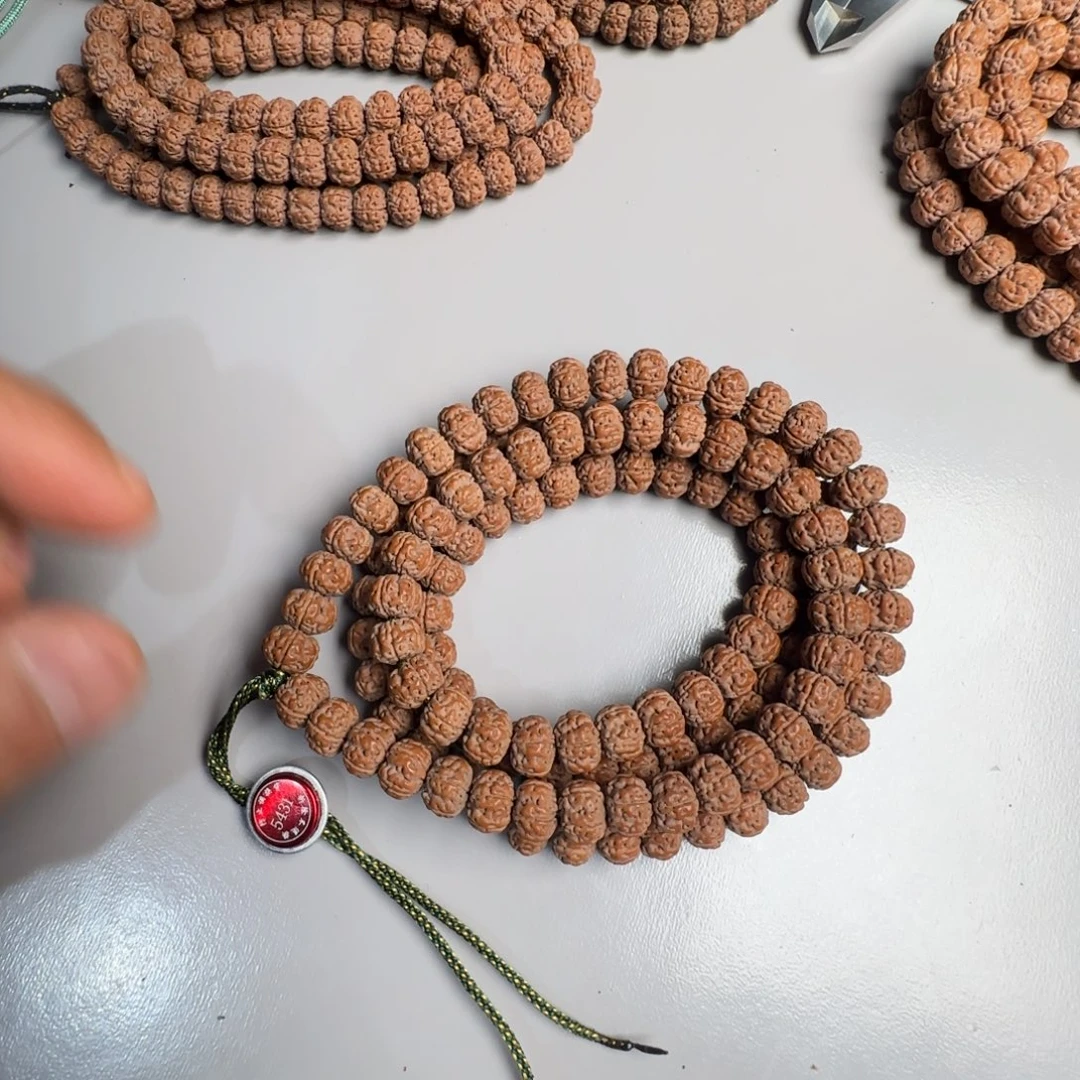 养***串一物一图5431老树王10.2mm