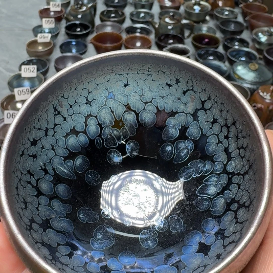 茶盏佳*徐国清建盏工作室