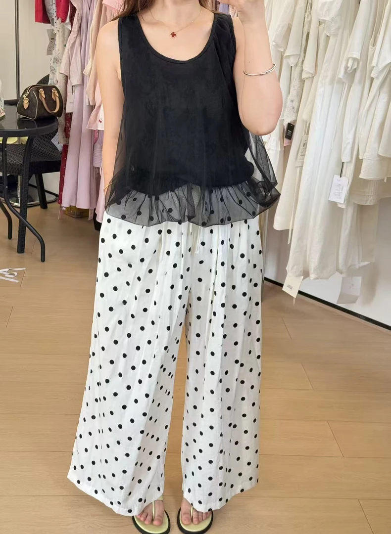 瑜伽裤黑色时尚洋气