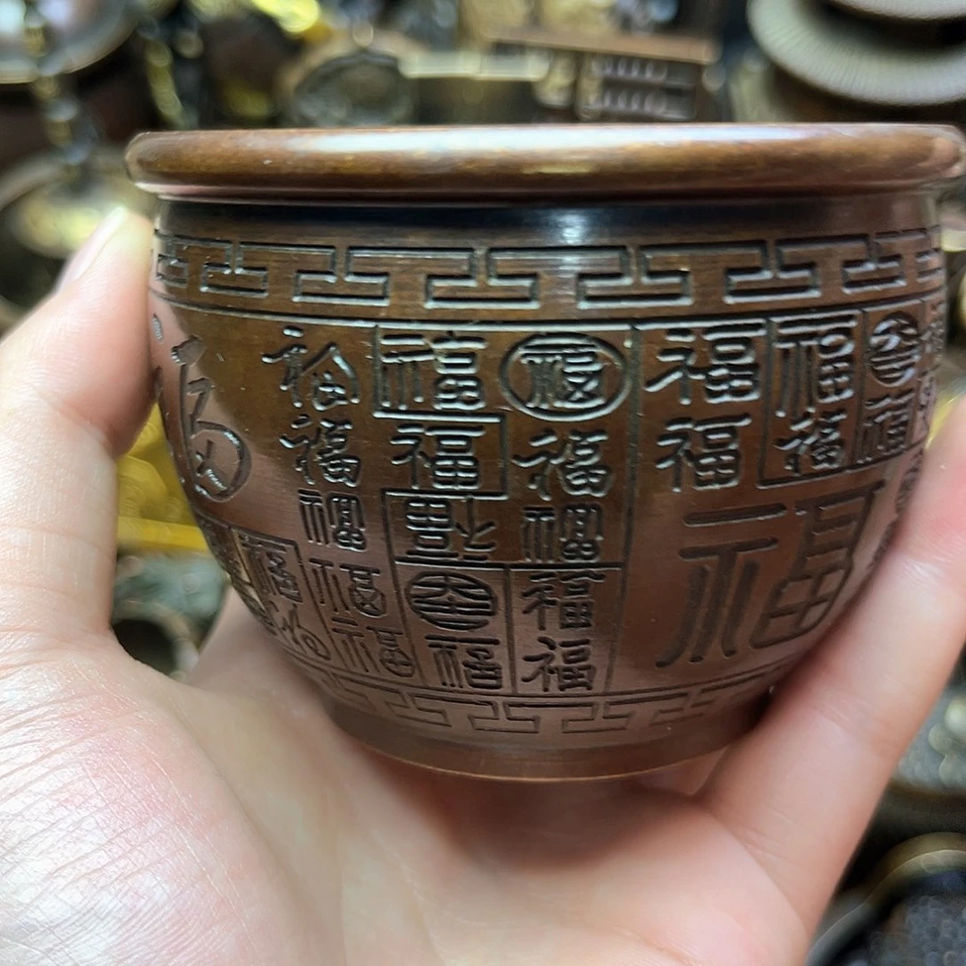 小杰精品铜器链接