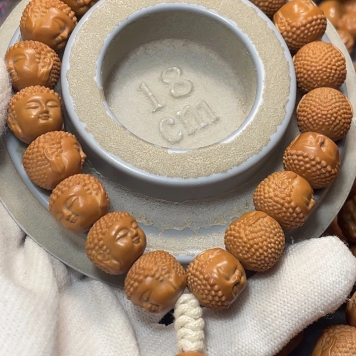 猴头核桃手串1**4宝宝