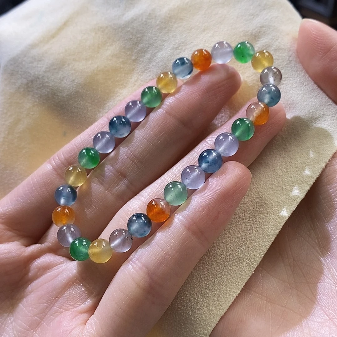 未镶嵌挂件翡翠卡6