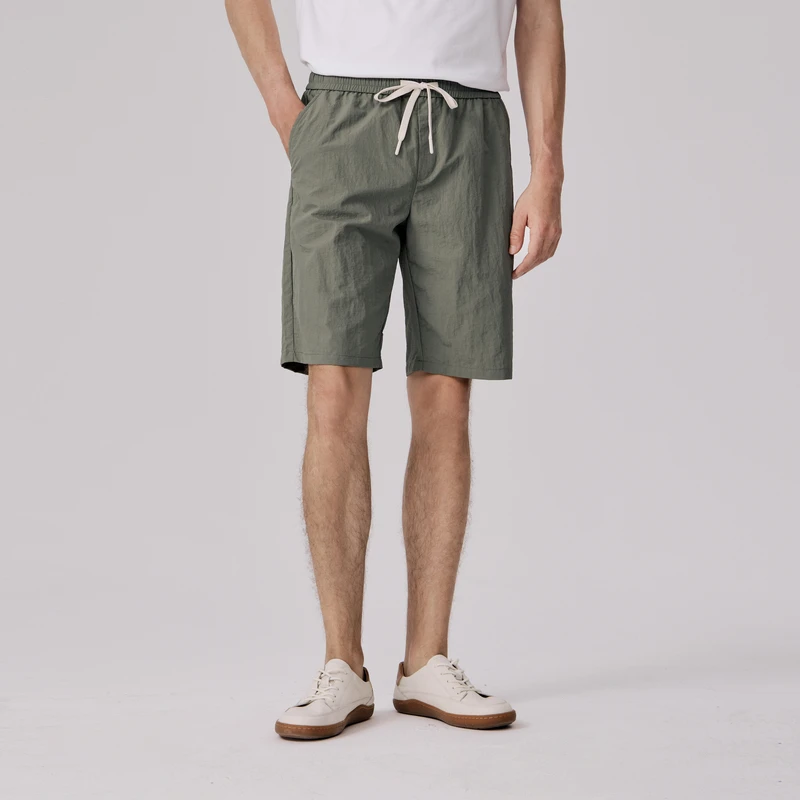 POLOWALK2024春夏裤男式短裤B6NW42330511