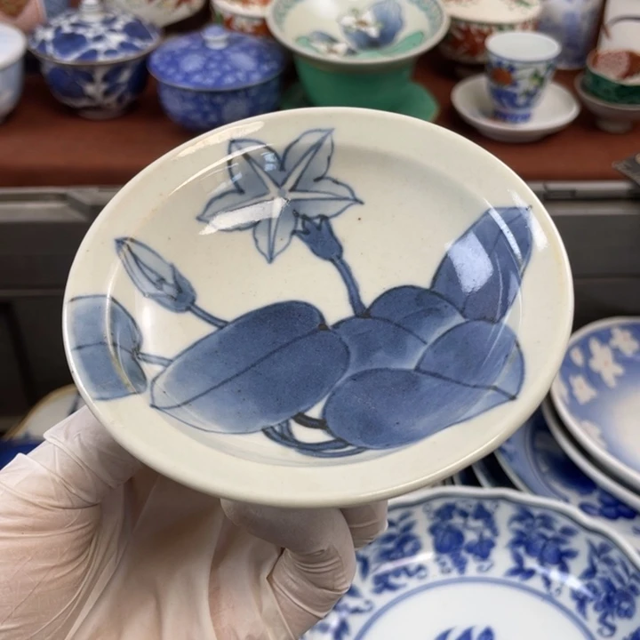 他家瓷器真美…开播了