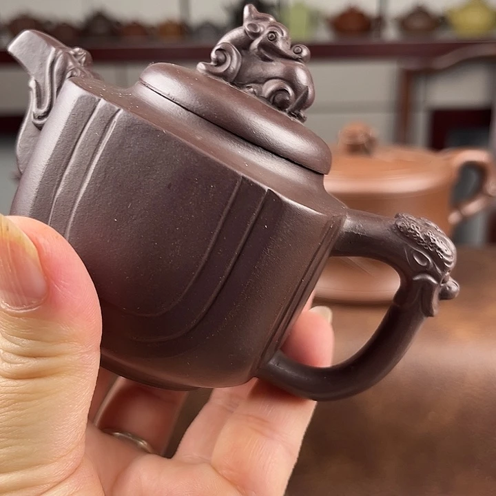 茶杯紫砂好好看看你的