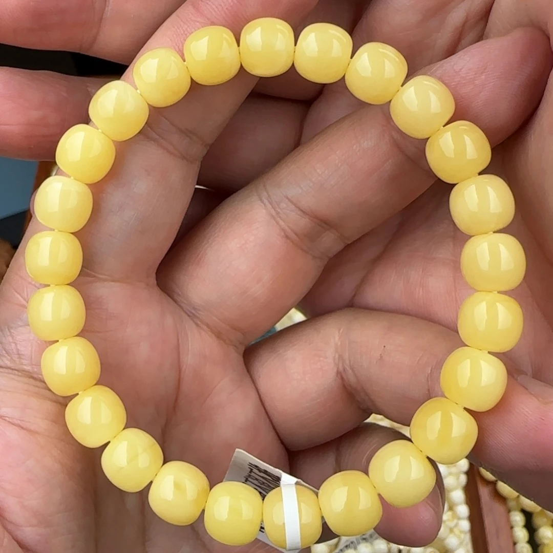 琥珀未镶嵌珠宝奇石8.5咪