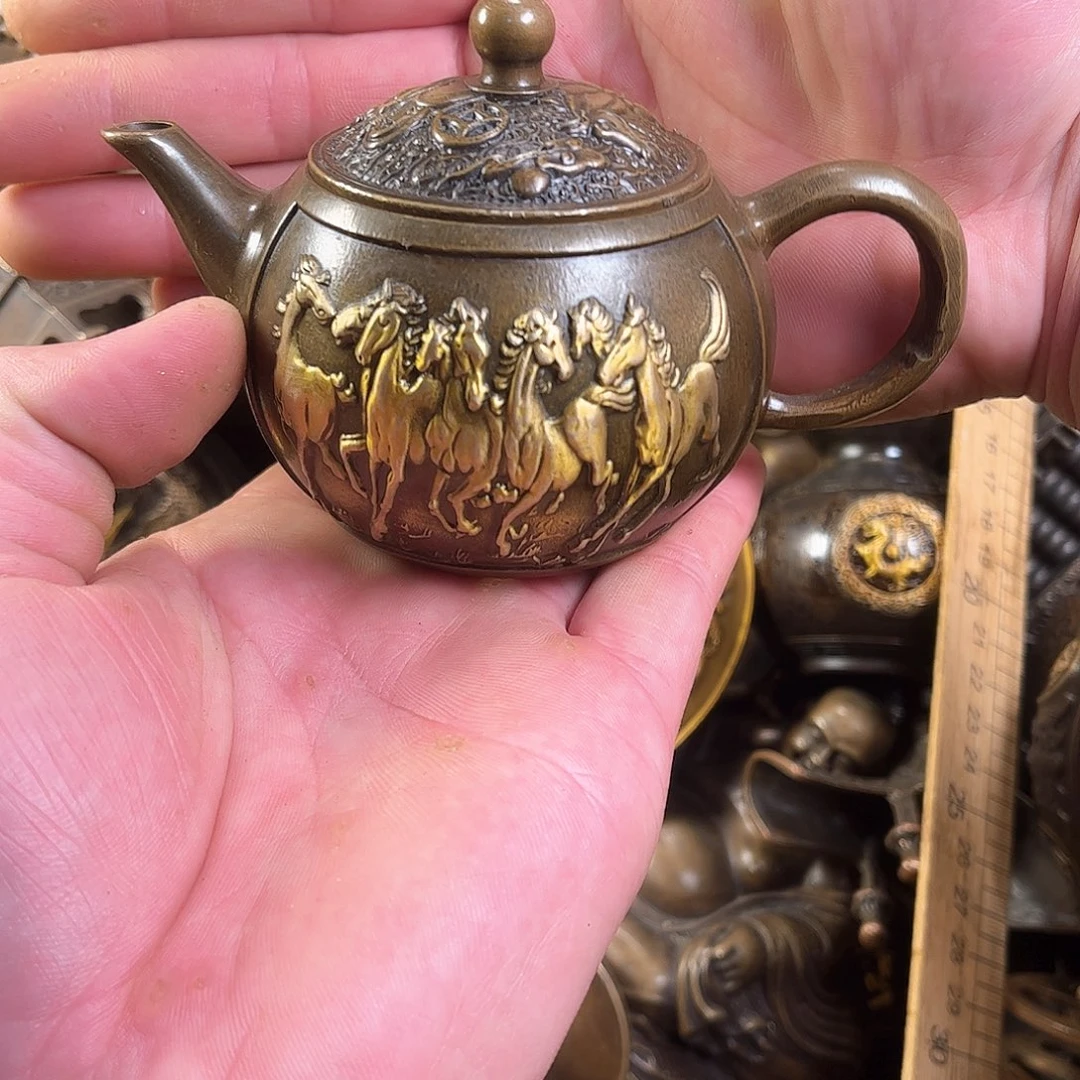 铜器摆件家居摆件