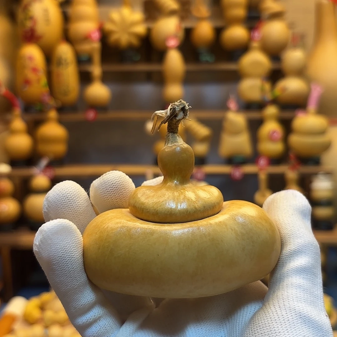 四***天指针款葫芦家饰系列产品