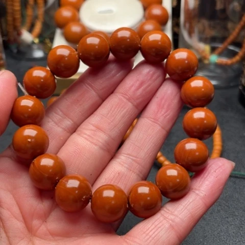 橄榄核手串/手链橄榄核1.4