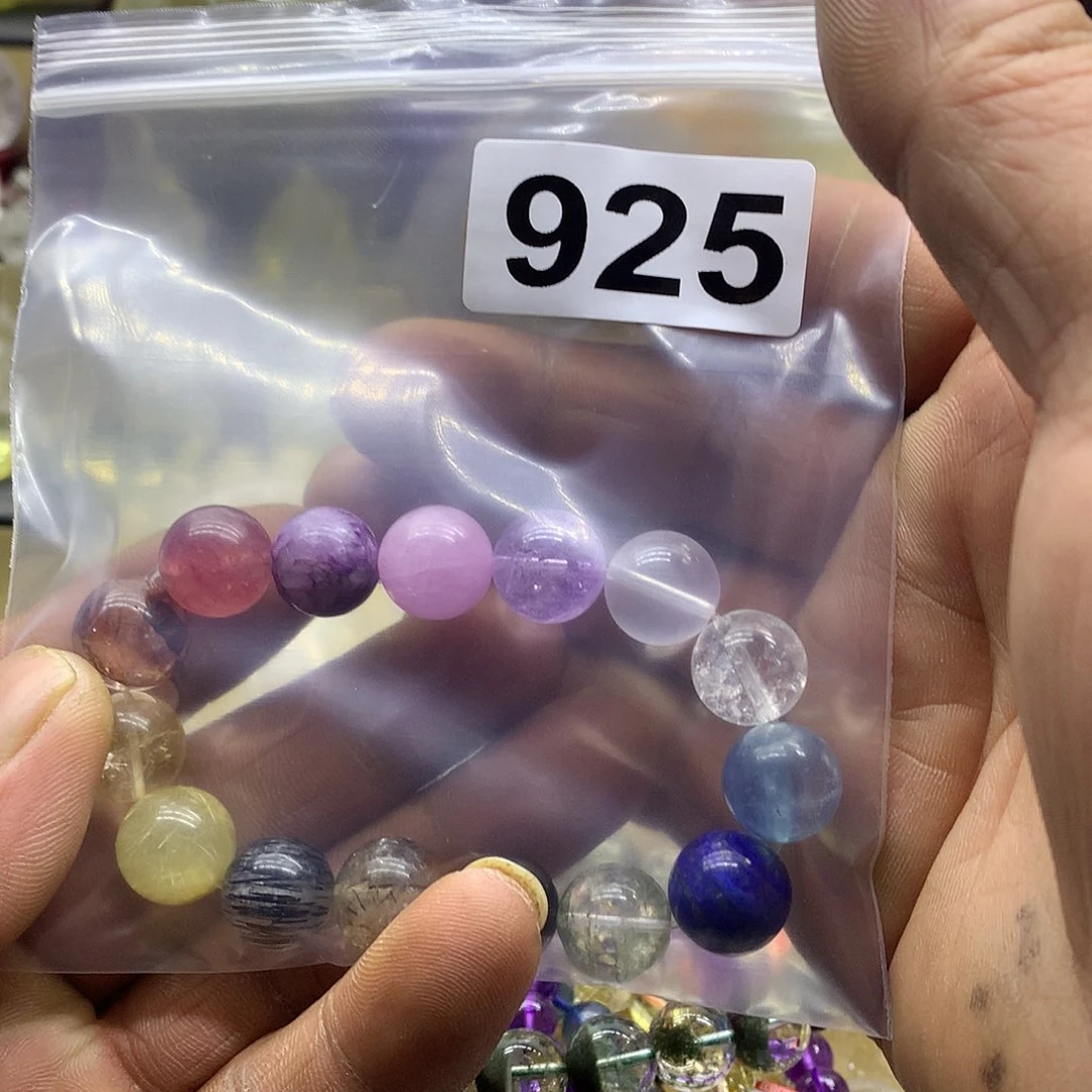 手链925未镶嵌水晶v****tm m m m