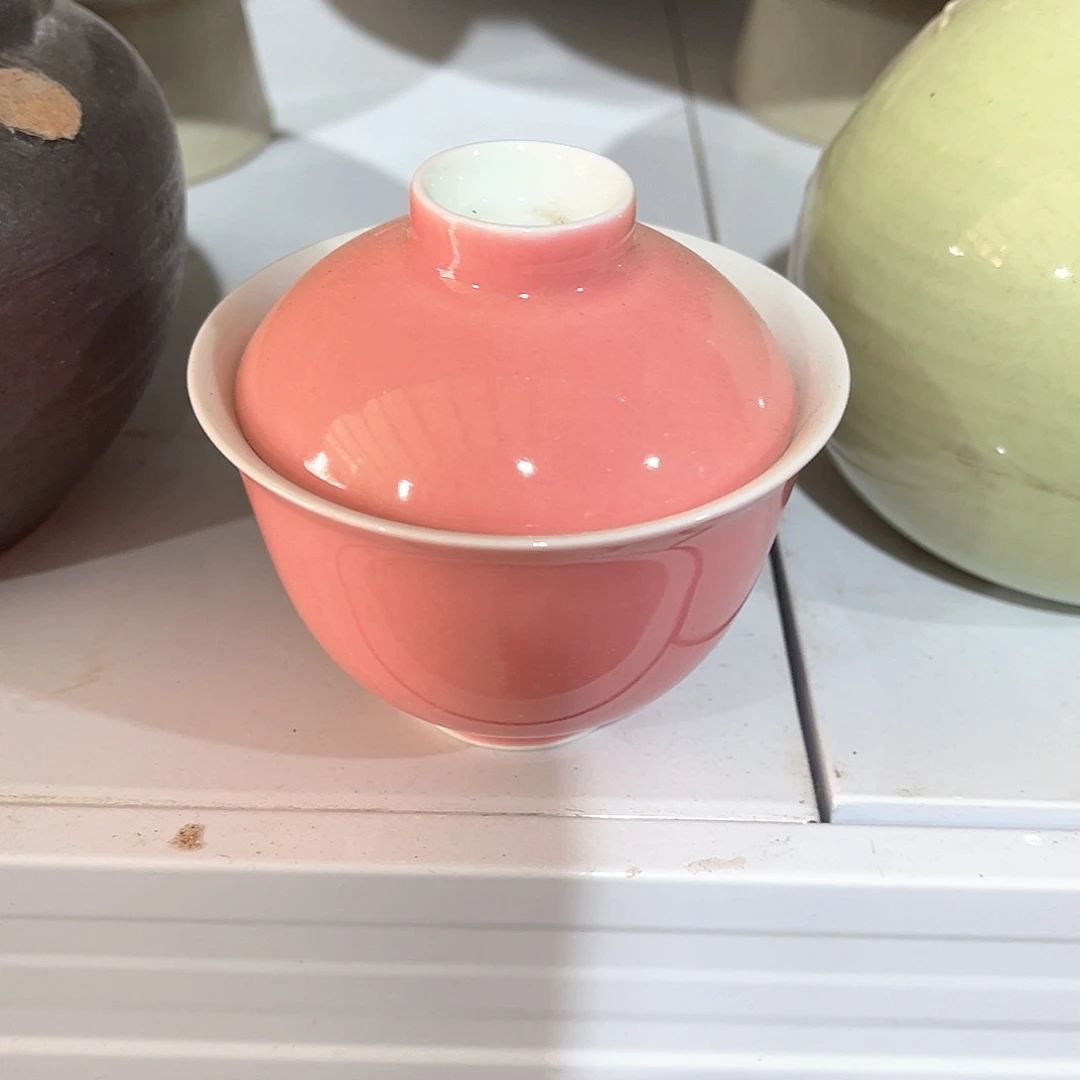 杯青花瓷器青花瓷器