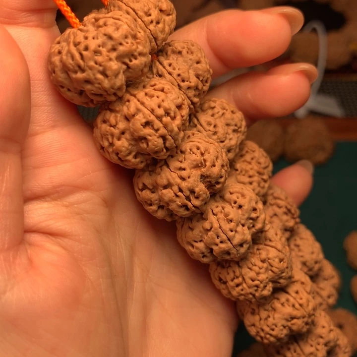 金刚菩提手串风**?23尺寸