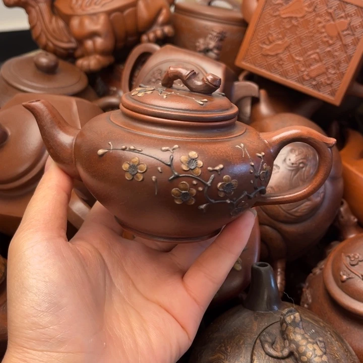 紫砂茶壶紫砂壶等