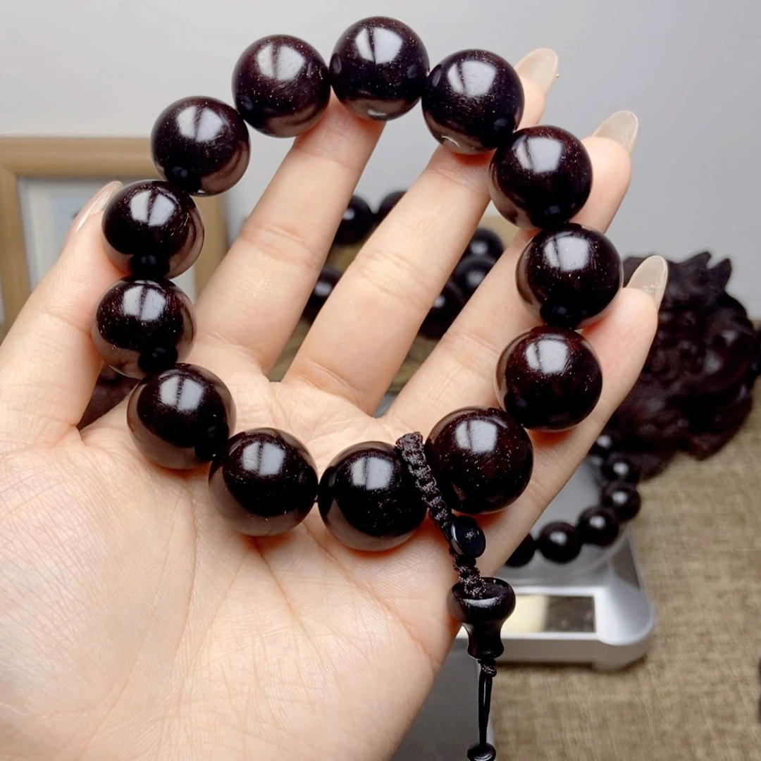 檀香紫檀（小叶紫檀）陈*伍1.8带