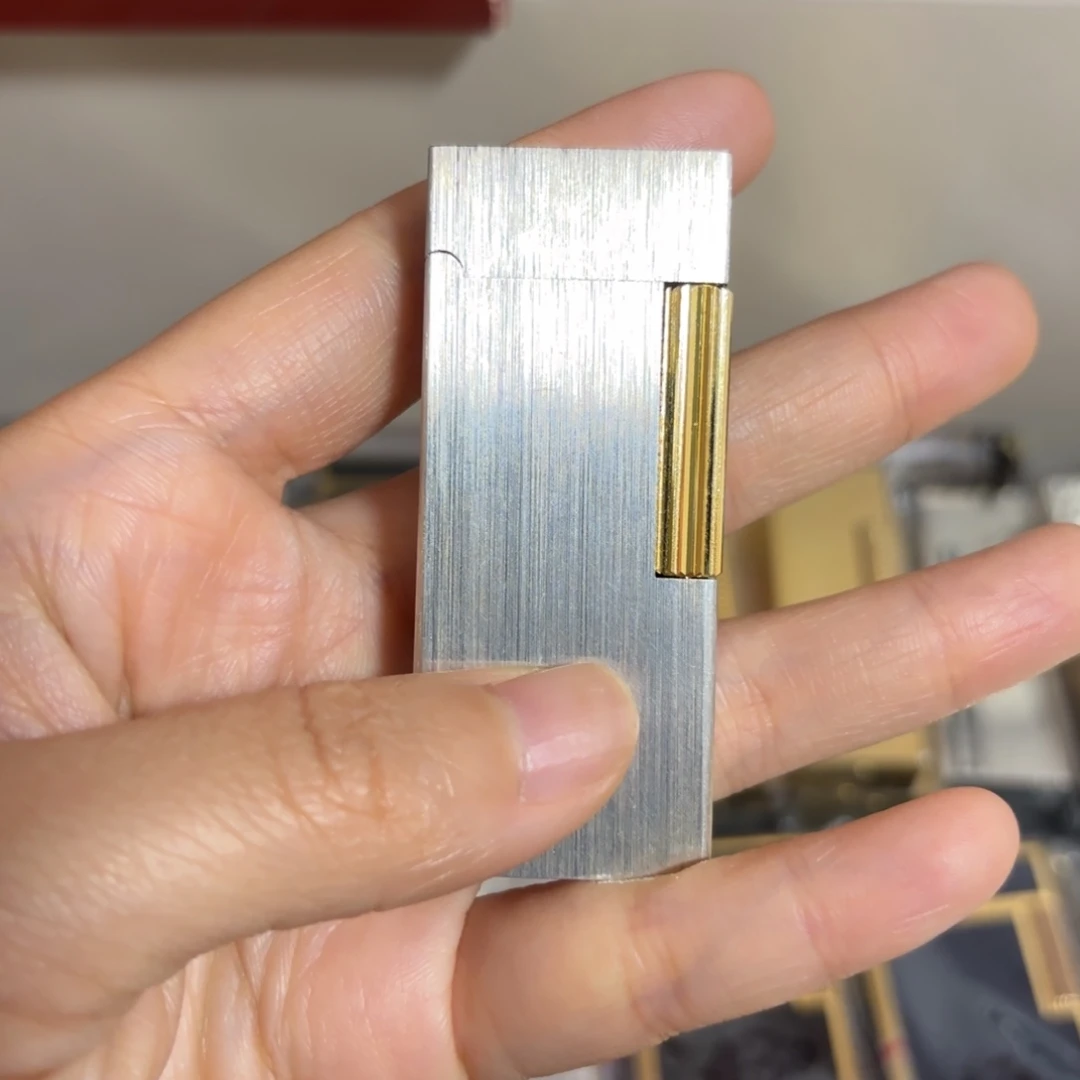 都登卡中古打火机