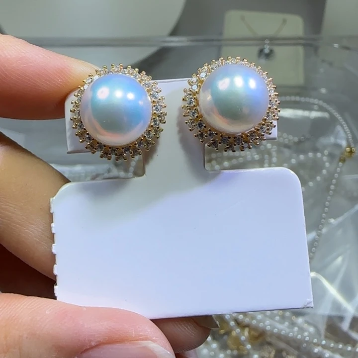 未镶嵌淡水珍珠珍珠87