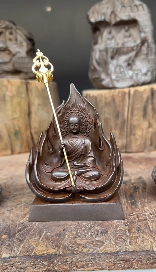 高端复古大气摆件