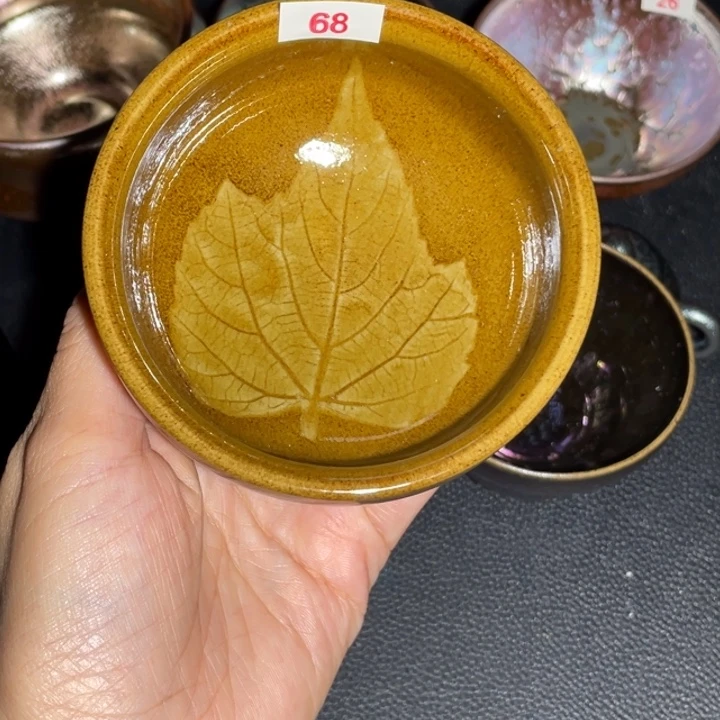 茶盏建盏直播间链接