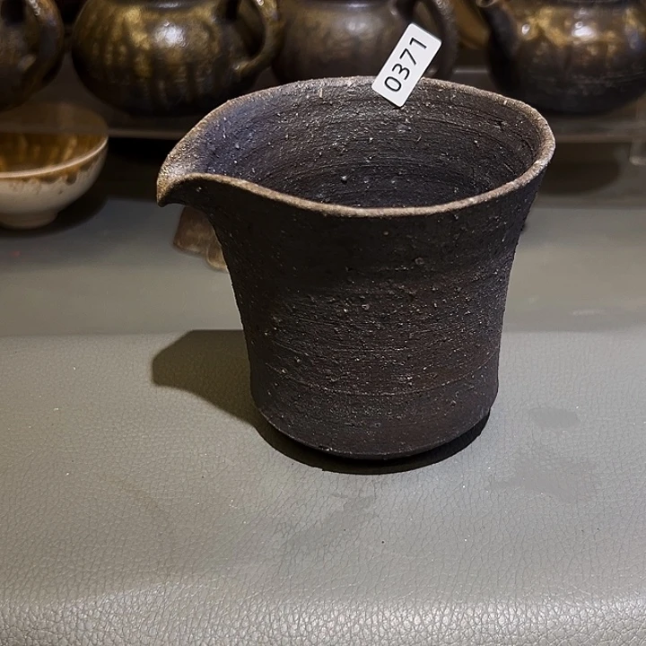 泥舍柴烧精品茶器