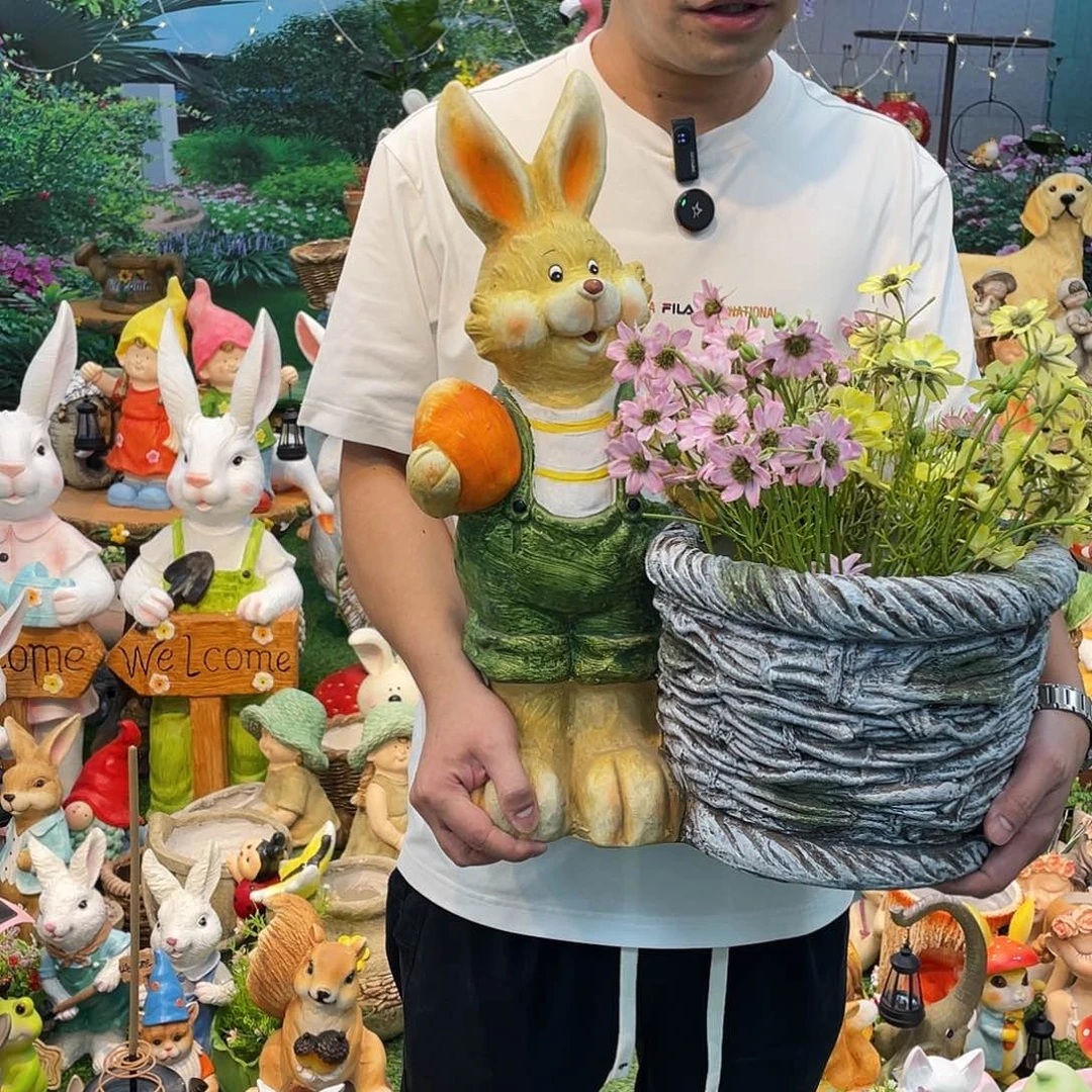 花园庭院摆件&00