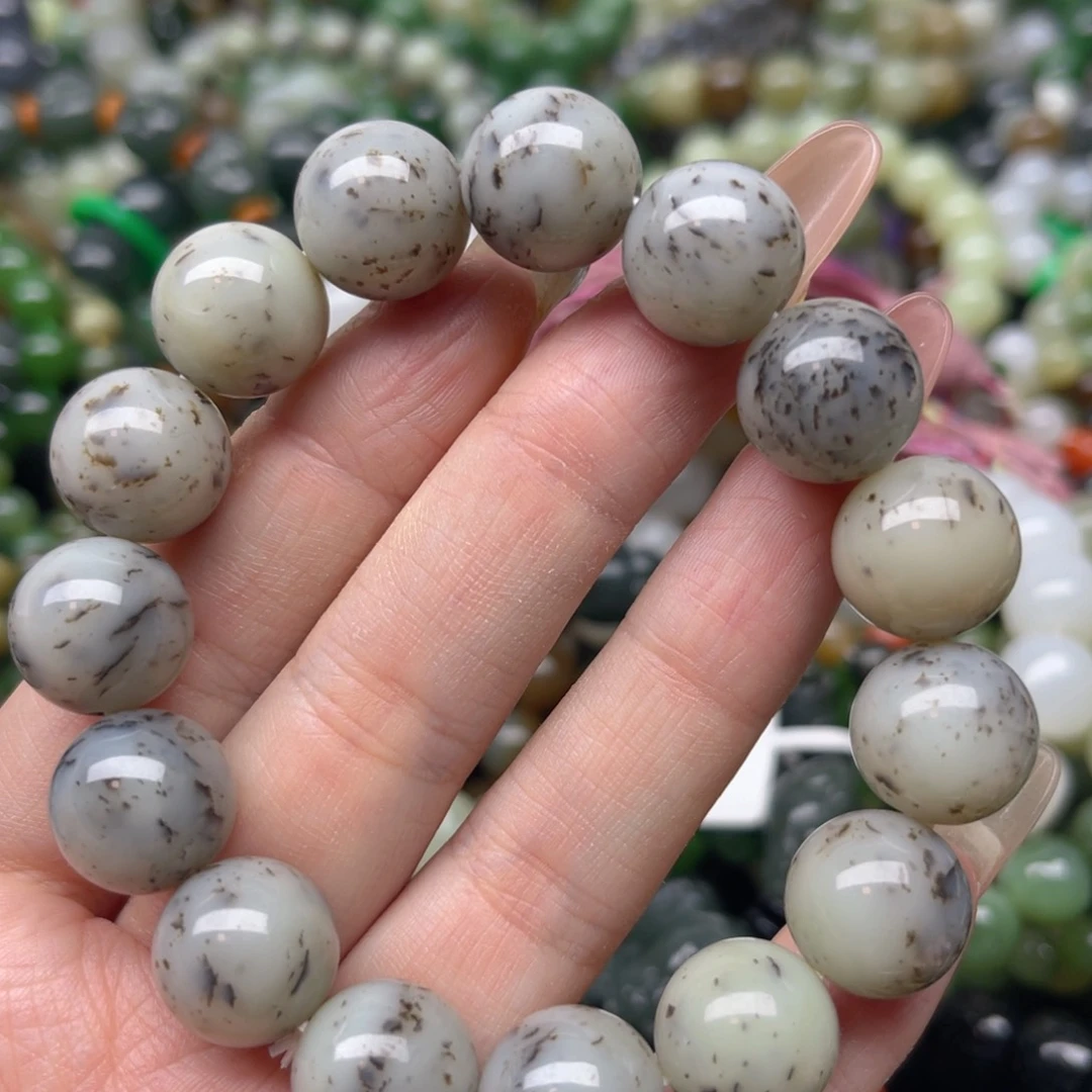 手链未镶嵌和田玉