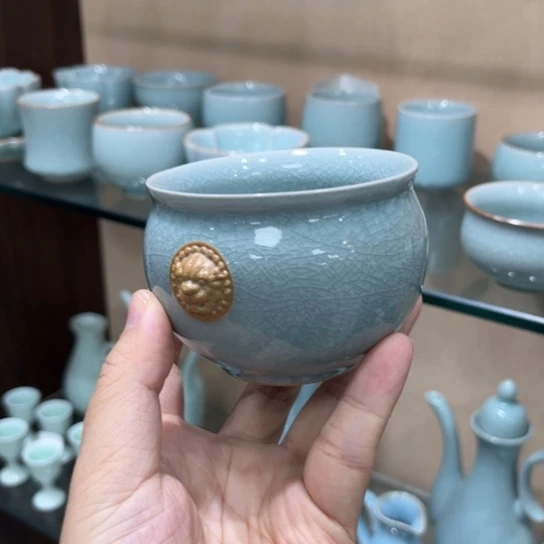 大宋甄选茶具茶器