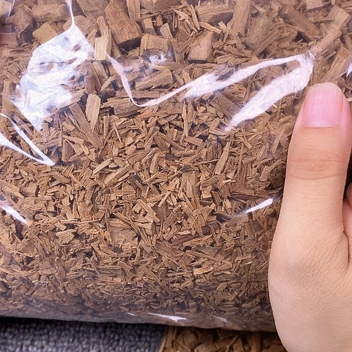檀香木手串/手链老山檀香碎料500克