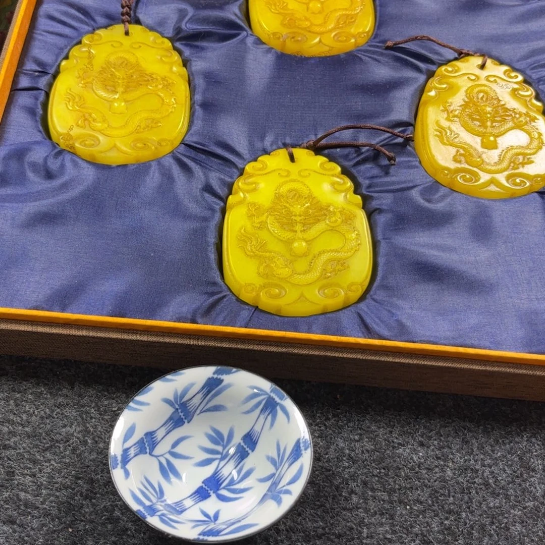 平***福瓷片精美手工瓷瓶