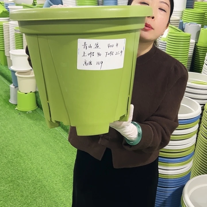 清仓青山口40高34果绿5支无托