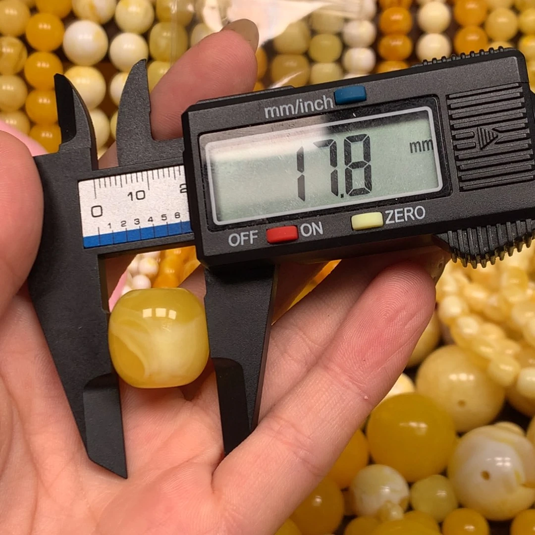 无非金属仿琥珀6952