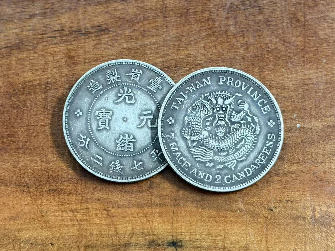 A49-精选手工复制仿古铜银复古纪念工艺摆件