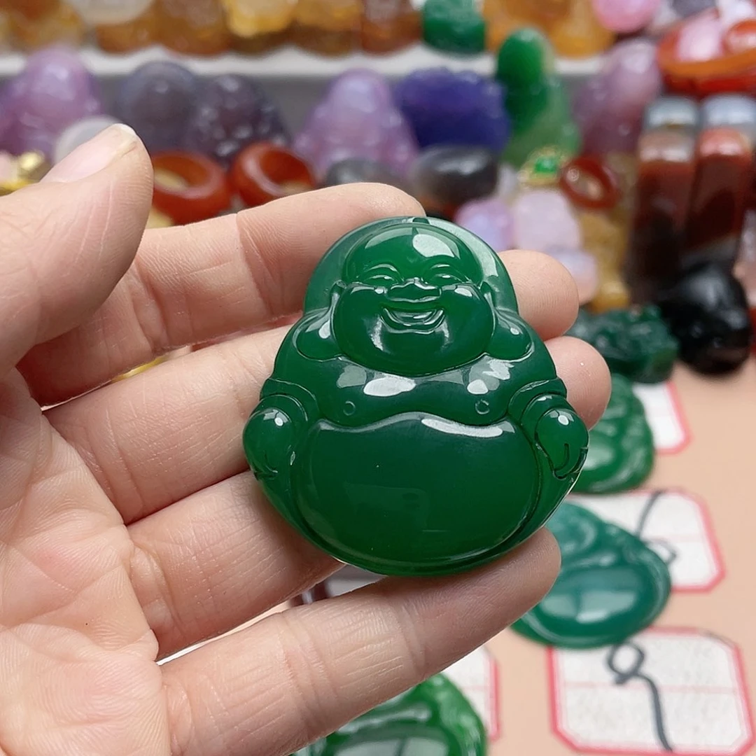 玛瑙/玉髓颈饰合金r*s