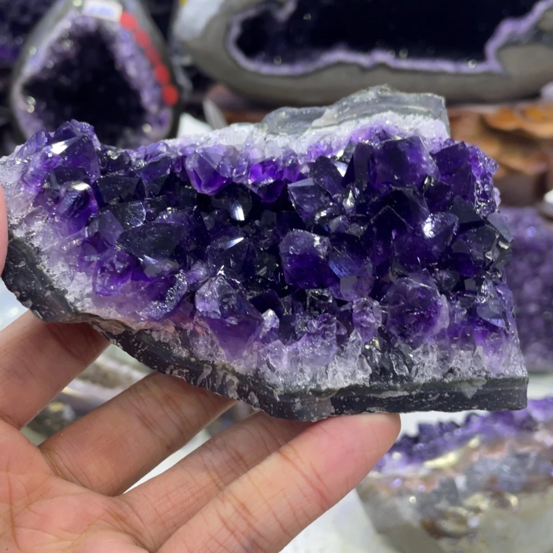 珠宝半成品未镶嵌水晶