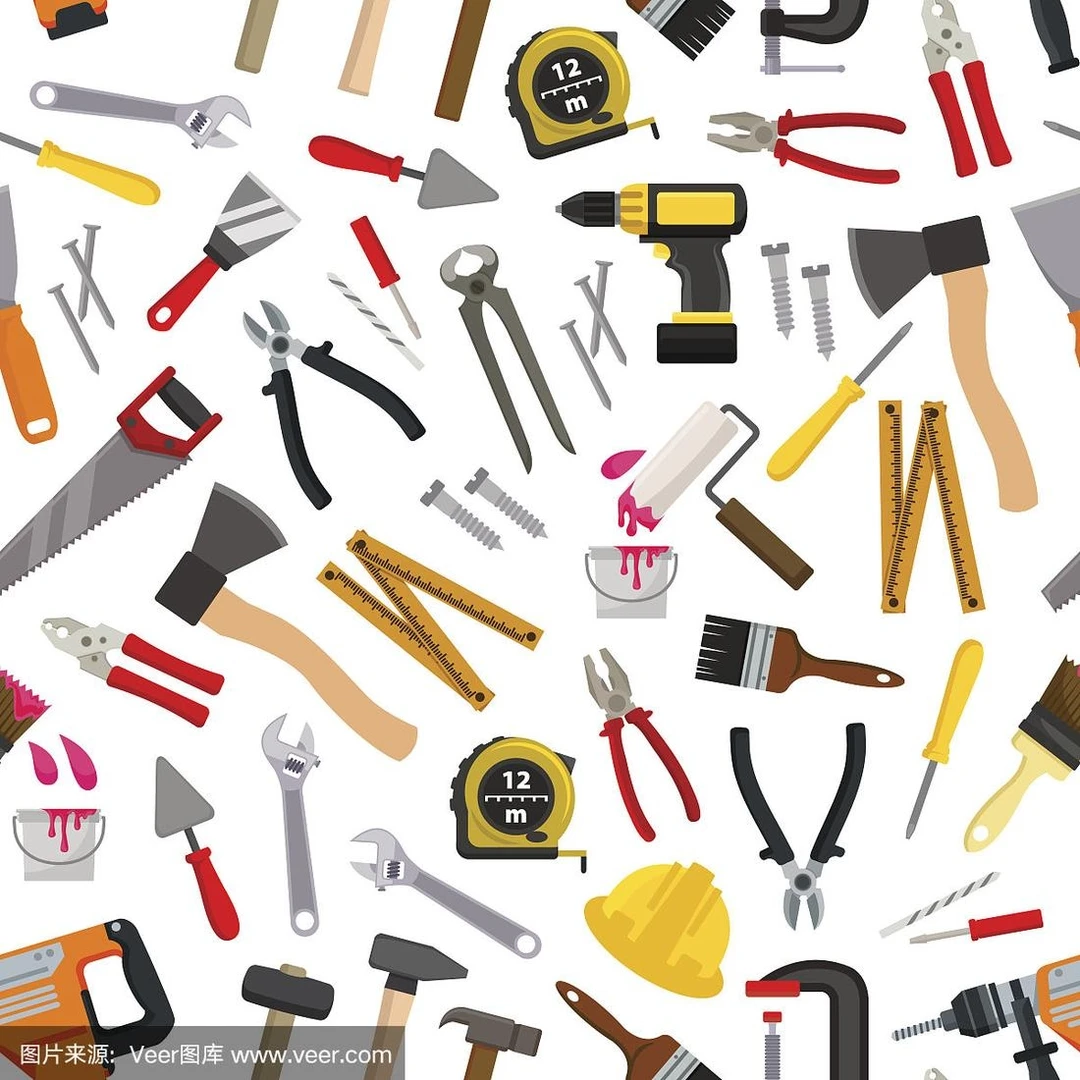 2号五金百货手套防护