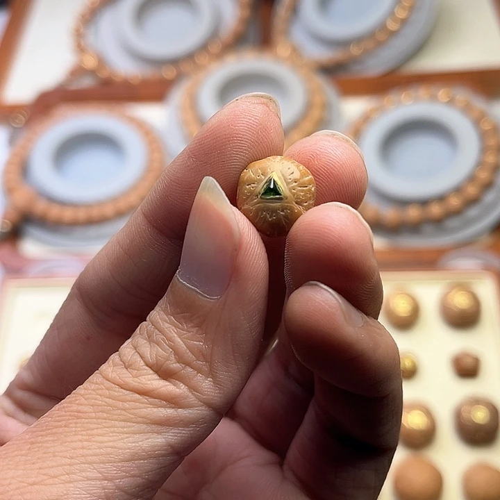 凤眼菩提吊坠追**梦12mm龙眼