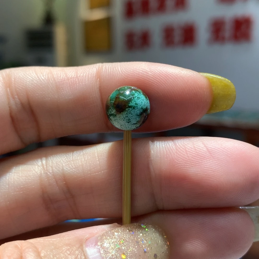 未镶嵌绿松石配饰