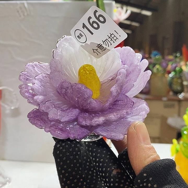 小花高5厘米宽10厘米