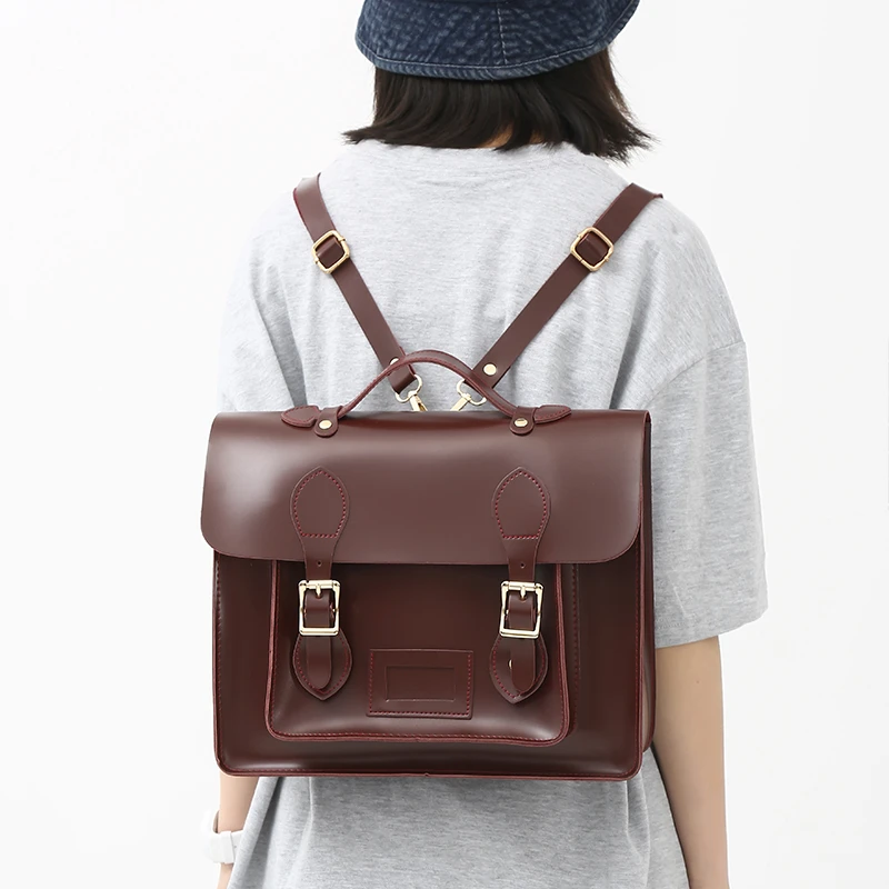 斜挎包男士包包黑色新款多功能双肩手提包大容量休闲单肩包背包女