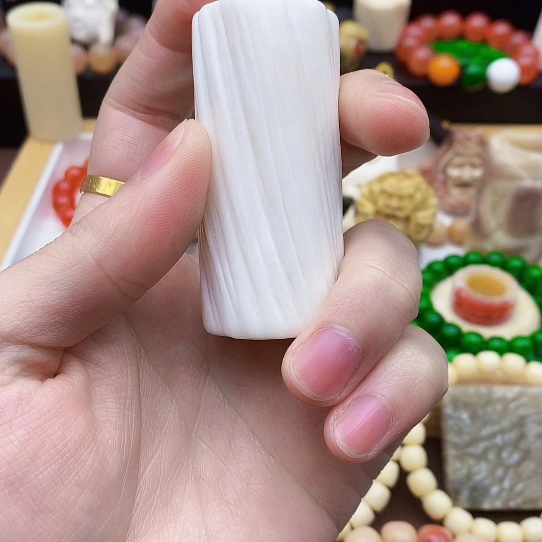 驼骨手串/手链鹿角骨雕刻手把件