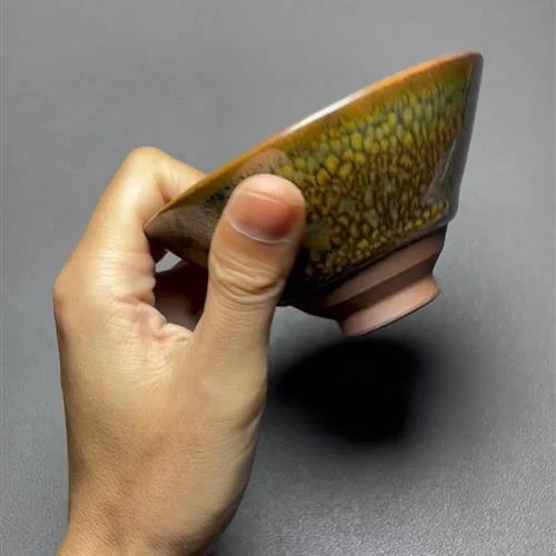 【闪购商品】茶盏-瑕疵-579.........