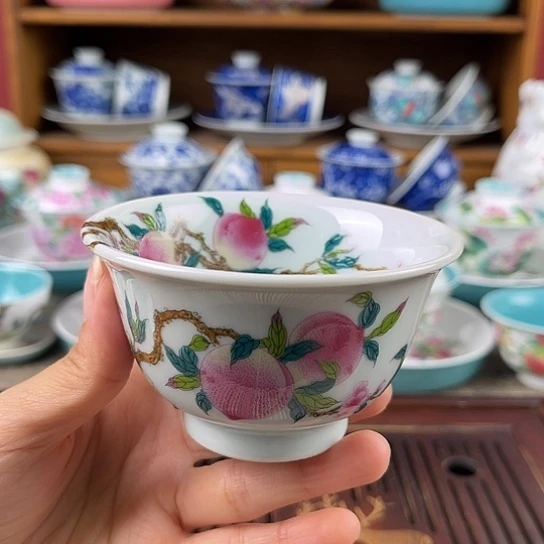 微瑕微瑕景德镇陶瓷