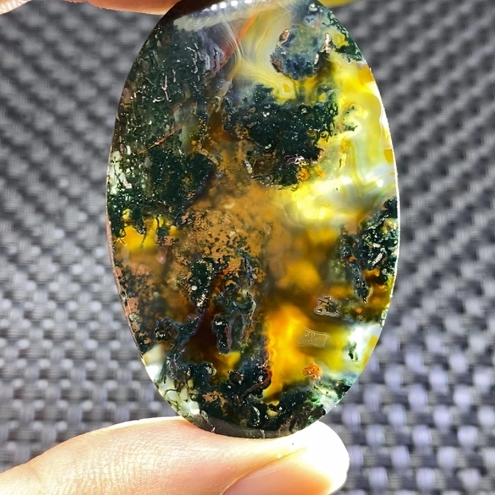 随***浪玛瑙/玉髓无未镶嵌