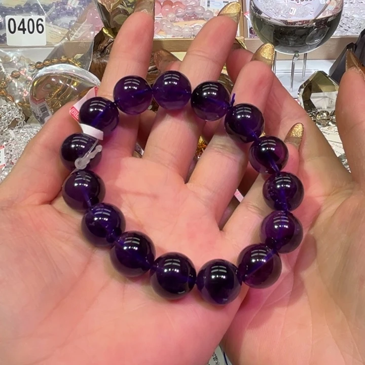 【闪购商品】水晶手链未镶嵌手串14